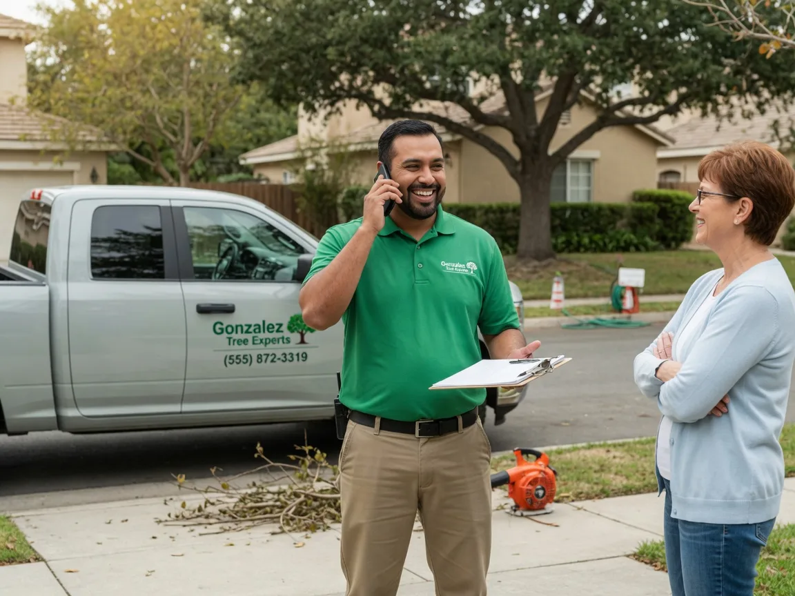 Tree Service Westphalia, IN FAQs